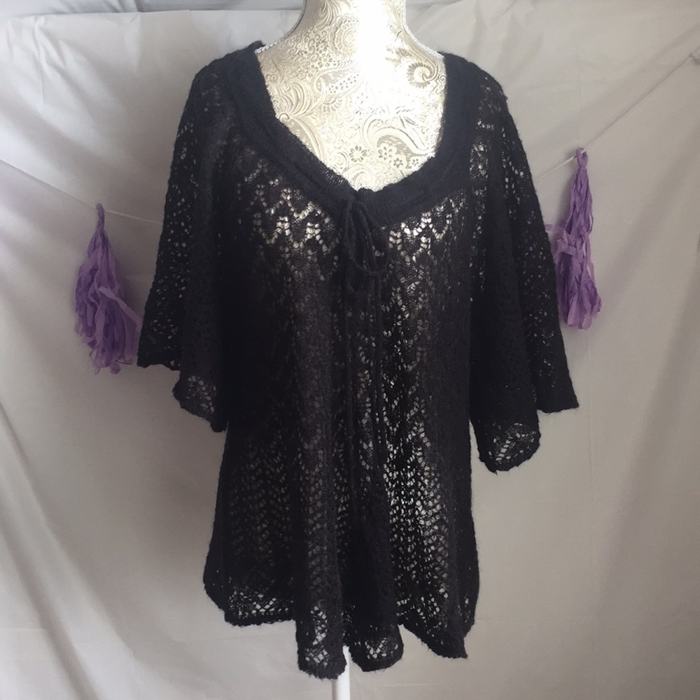Free People Sweater Top In Small - Picture 1 of 8